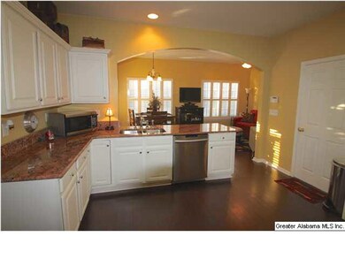 And, you'll love the arched entry creates a wonder