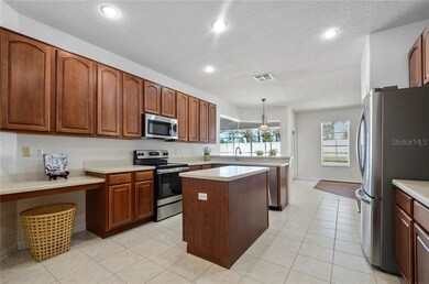 Island Kitchen