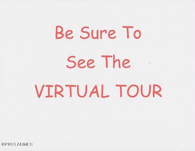 VIRTUAL TOUR NOTE