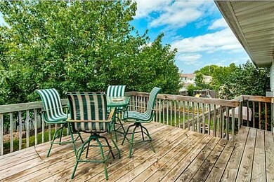 Patio/Deck.