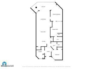 Beau View Condos unit 305, Biloxi, MS 39531 - photo 2