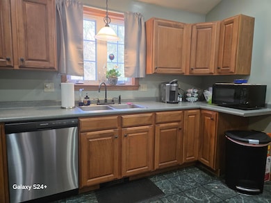 Stainless Steel Kitchen