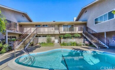 Lovely View of the Pool From The Balcony
