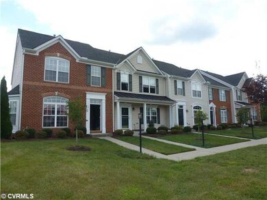 Exterior Front - Beautiful Brick Front End Unit si