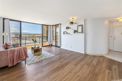 Horizon View Tower unit 21C, Honolulu, HI 96818 - photo 2