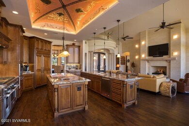 HV Kitchen and GR