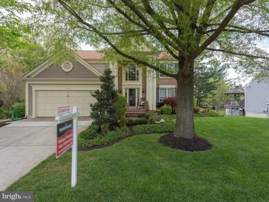 16904 Cass Brook Ln, Woodbridge, VA 22191 - photo 2