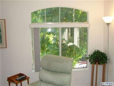 Big windows let in plenty of natural light