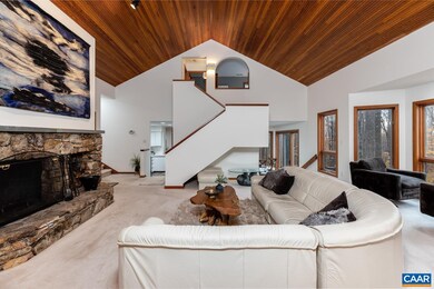 445 Crawfords Climb, Nellysford, VA 22958 - photo 4