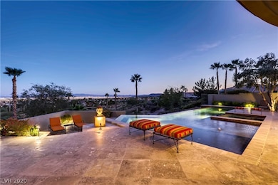 11725 Evergreen Creek Ln, Las Vegas, NV 89135 - photo 4