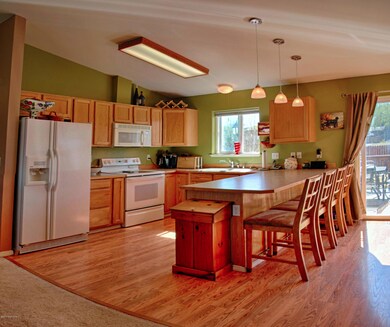 Open Kitchen