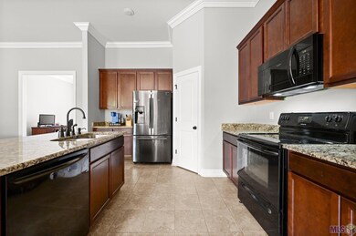 1060 Cedar Trail Ave, Zachary, LA 70791 - photo 5