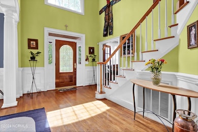 Entry Foyer