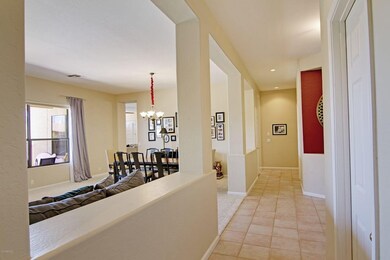Entry Hallway