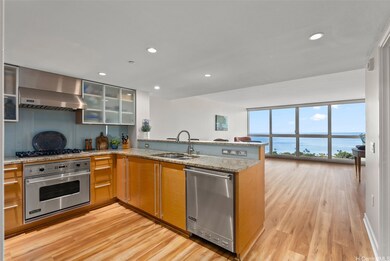 Large open floorplan
