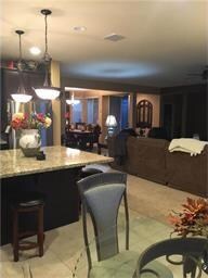 Open concept.