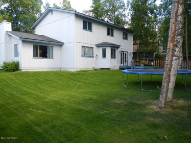 Summer Yard