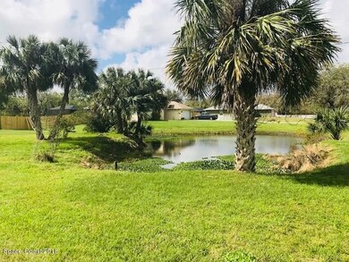 Front Pond