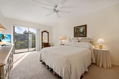 Master Bedroom to Balcony
