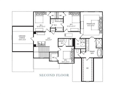 Second Floor