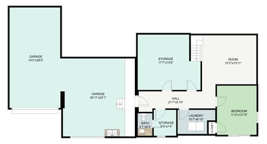 Finished Basement