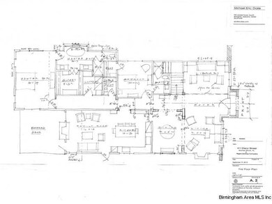 First Floor Plans