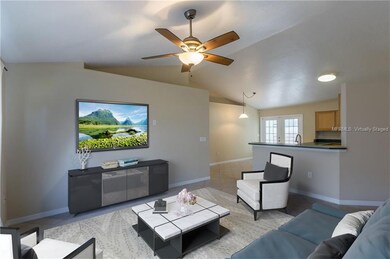 *Virtually Staged* Family Room