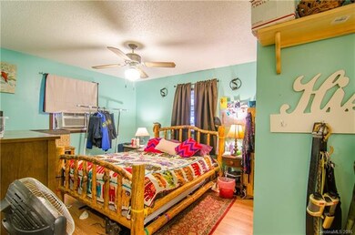 Spacious Master Bedroom