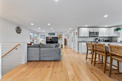Upper Level/Open Concept