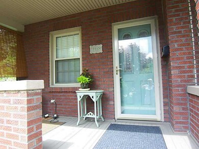Exterior Front.
