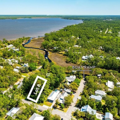 Lot 8 Boat Ramp