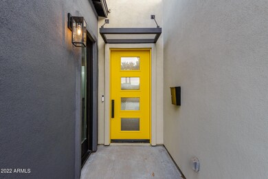 Front Entry