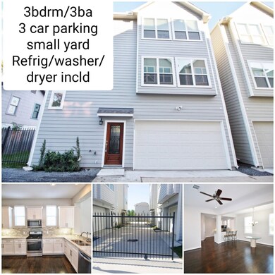 609 Link Rd, Houston, TX 77009 - photo 5