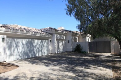 Side Entry Garage