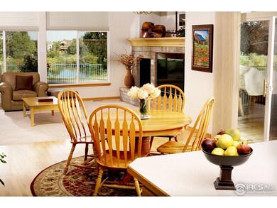 Views from Kitchen & Family Room