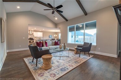 5804 W Cane Hill Dr, Fayetteville, AR 72704 - photo 4