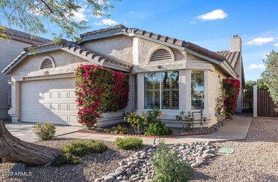 The ideal Desert Ridge area location