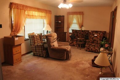 Second view of living room.