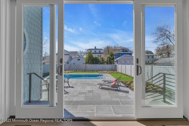 View to Pool