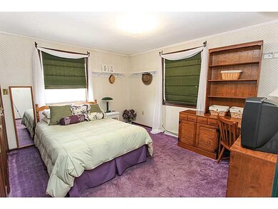 Bedroom.