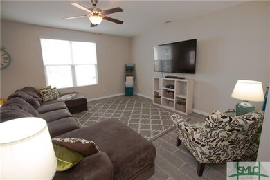 Come and relax in this family room.