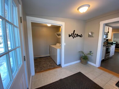 entry way