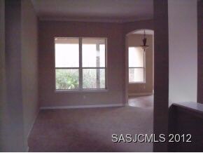 Formal Living Area