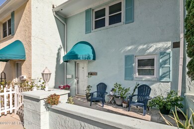 Courtyard Patio