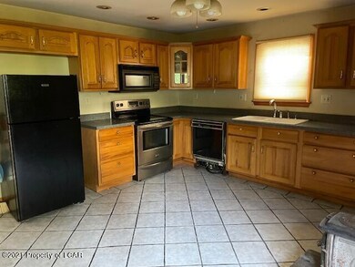 Kitchen View 1
