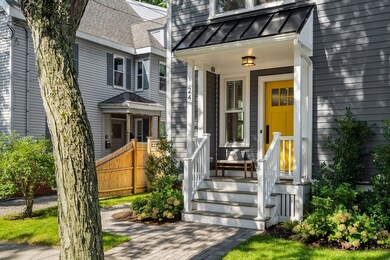 24 Chandler St, Somerville, MA 02144 - photo 2