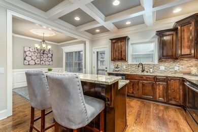Bar Seating perfect for Entertaining!