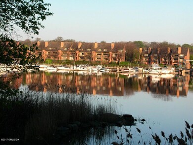 View from Across the River