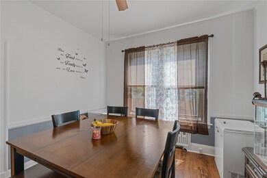 unit 1 dining room