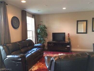 Living area.